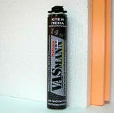Клей для пенопласта