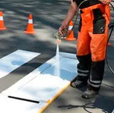 Краска для разметки