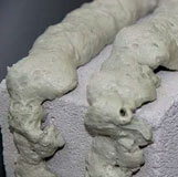 Клей-пена для кладки 