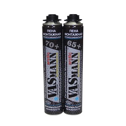 Зимняя монтажная пена "VASmann arctic 70+"