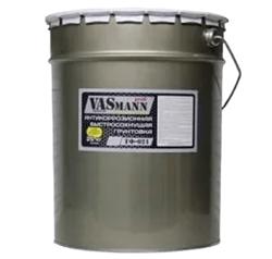 Купить грунтовку ГФ 021 быстросохнущую серую от производителя VASmann: цены низкие