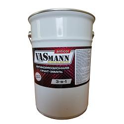 Грунт-эмаль 3-в-1 «VASmann Anticor» быстросохнущая антикоррозионная от производителя