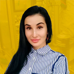 Эльвира Жамильевна