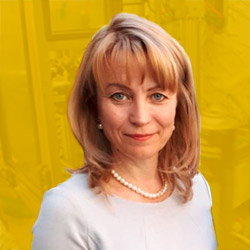 Оксана Вячеславовна